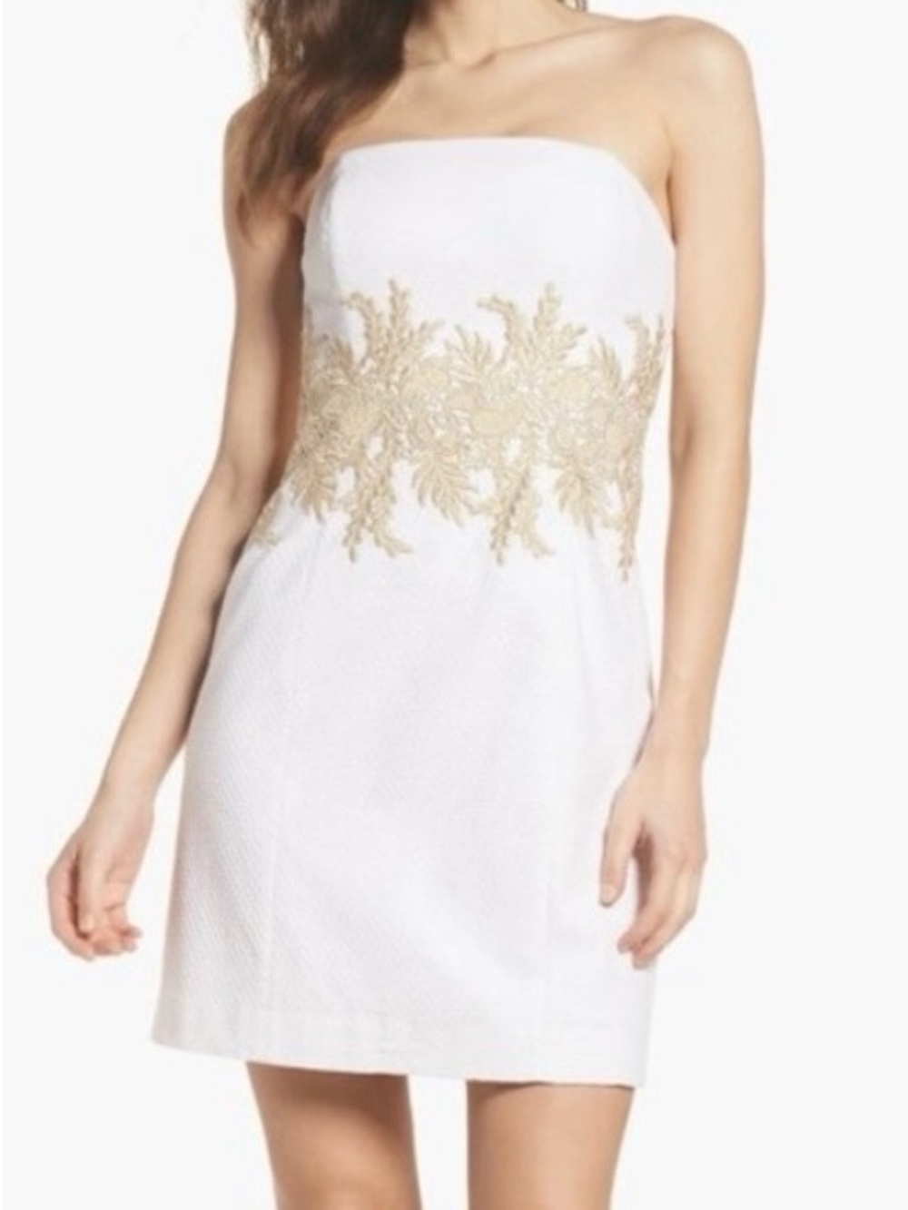 Lilly Pulitzer Kade Strapless Dress
